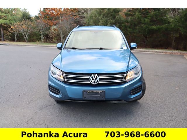 2017 Volkswagen Tiguan S