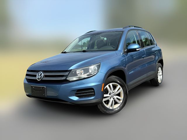 2017 Volkswagen Tiguan S