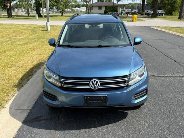 2017 Volkswagen Tiguan S