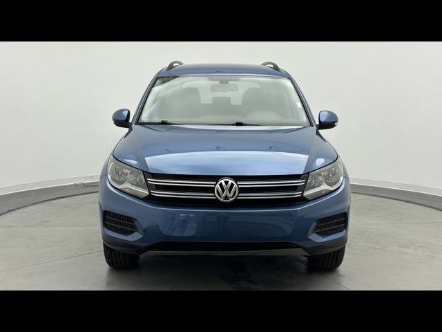 2017 Volkswagen Tiguan S