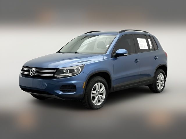 2017 Volkswagen Tiguan S