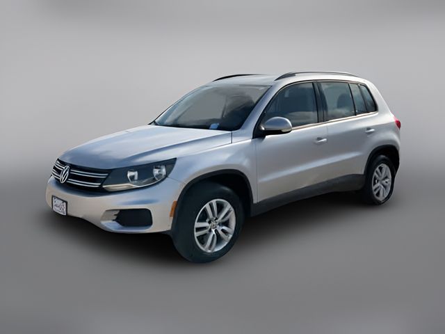 2017 Volkswagen Tiguan S