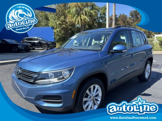 2017 Volkswagen Tiguan S