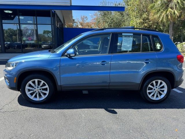 2017 Volkswagen Tiguan S