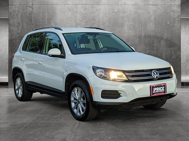 2017 Volkswagen Tiguan S