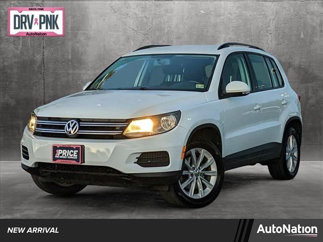 2017 Volkswagen Tiguan S