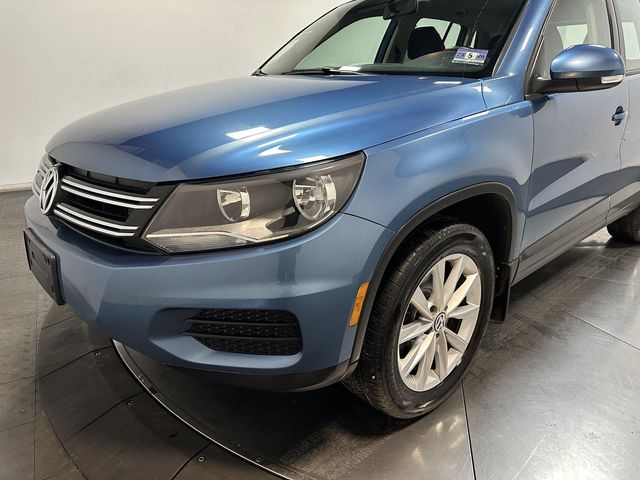 2017 Volkswagen Tiguan S