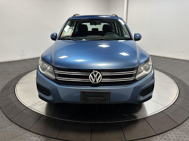 2017 Volkswagen Tiguan S
