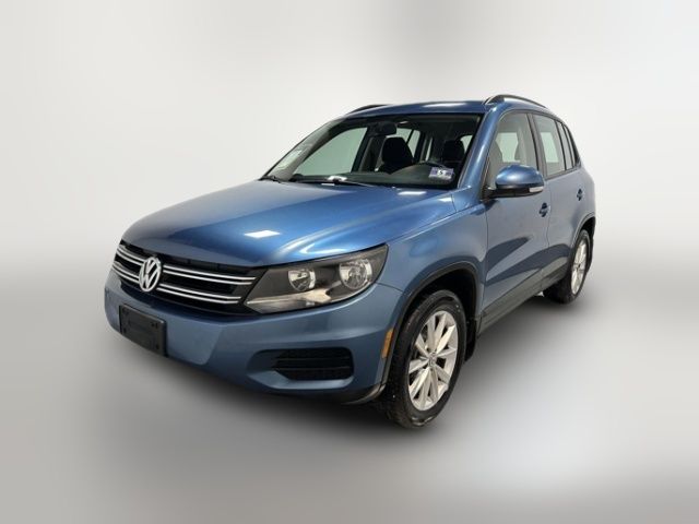 2017 Volkswagen Tiguan S