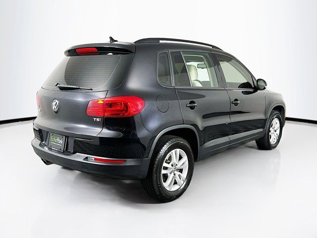 2017 Volkswagen Tiguan S