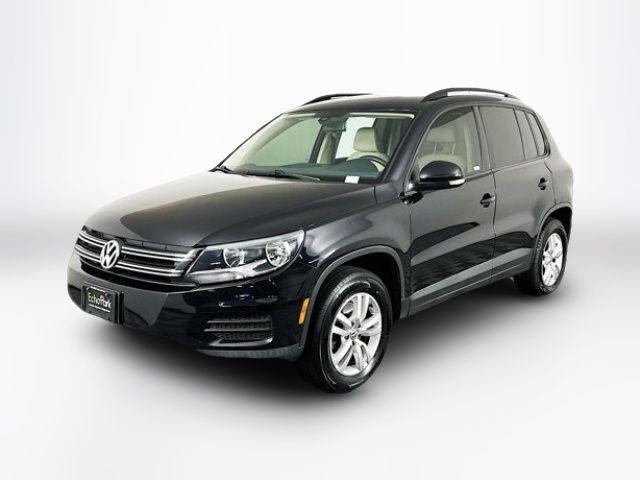 2017 Volkswagen Tiguan S