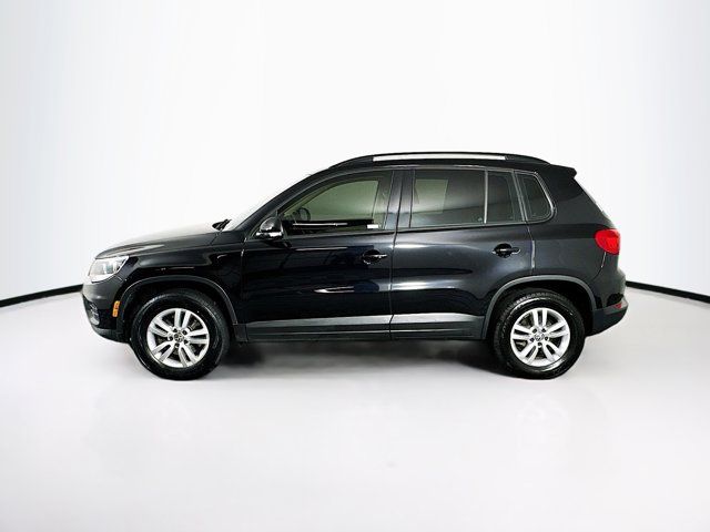 2017 Volkswagen Tiguan S