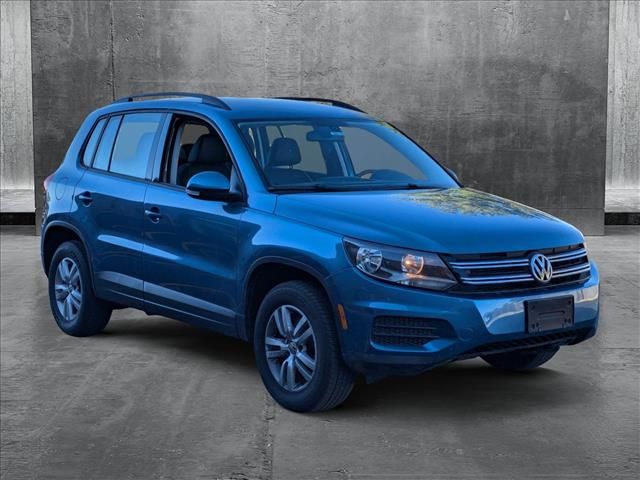 2017 Volkswagen Tiguan S