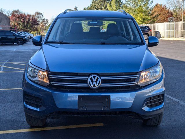 2017 Volkswagen Tiguan S