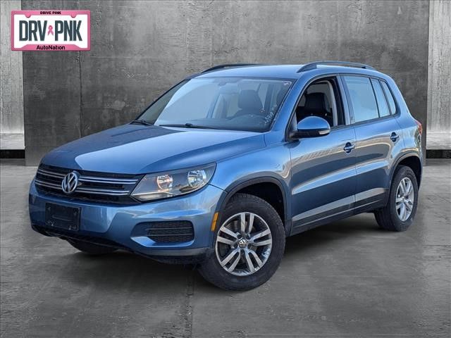 2017 Volkswagen Tiguan S