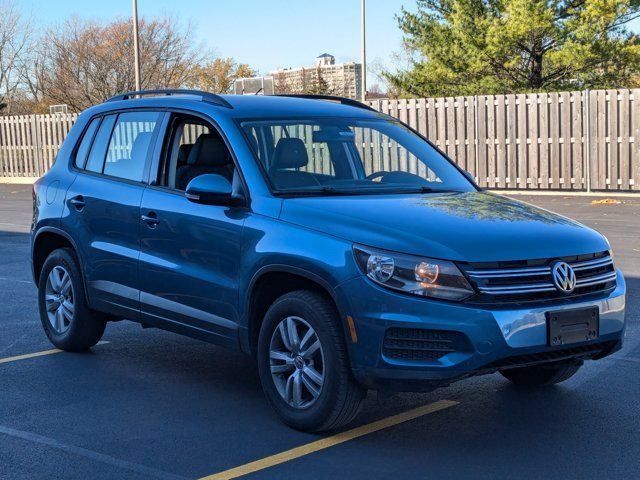 2017 Volkswagen Tiguan S