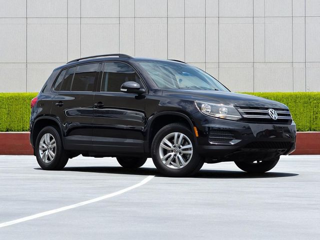 2017 Volkswagen Tiguan S