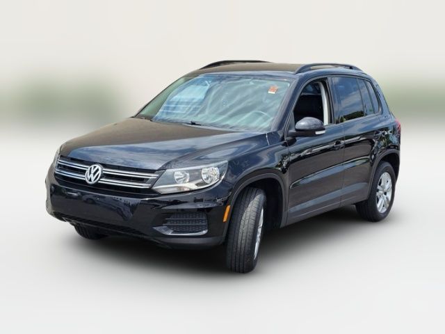 2017 Volkswagen Tiguan S