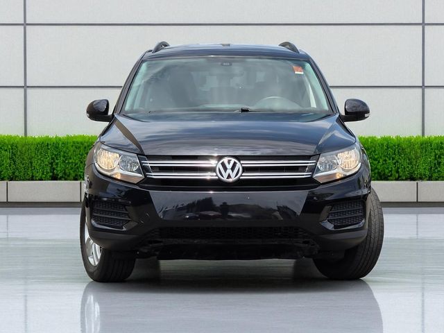 2017 Volkswagen Tiguan S