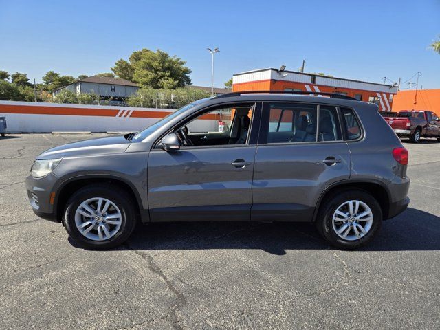 2017 Volkswagen Tiguan S