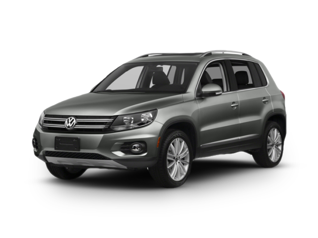 2017 Volkswagen Tiguan Base