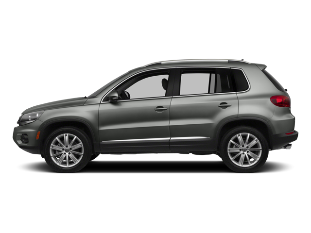 2017 Volkswagen Tiguan Base