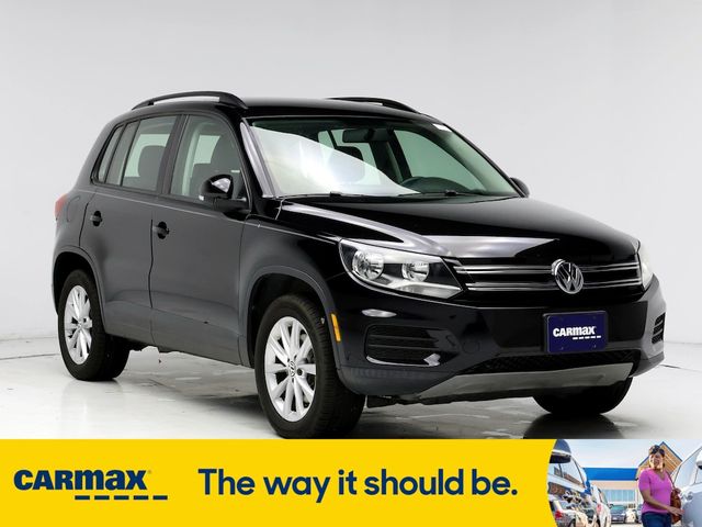 2017 Volkswagen Tiguan S