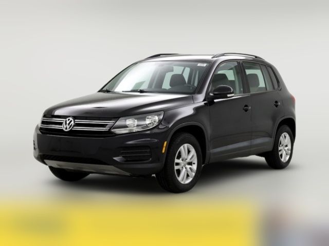 2017 Volkswagen Tiguan S