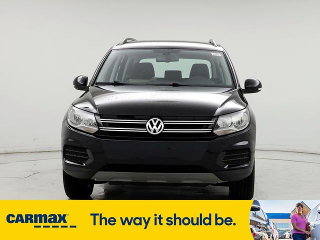 2017 Volkswagen Tiguan S