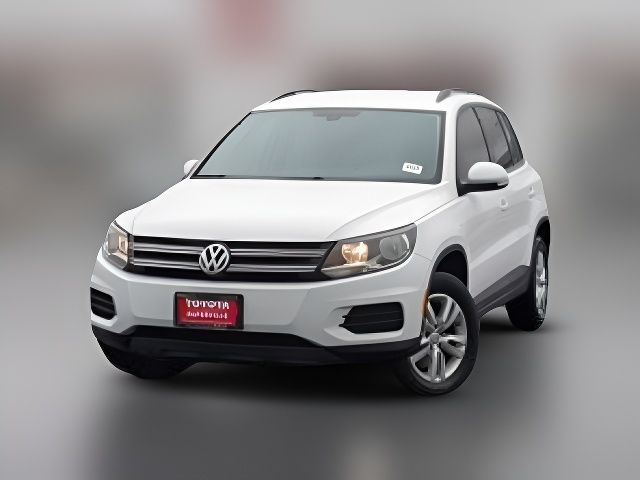 2017 Volkswagen Tiguan S