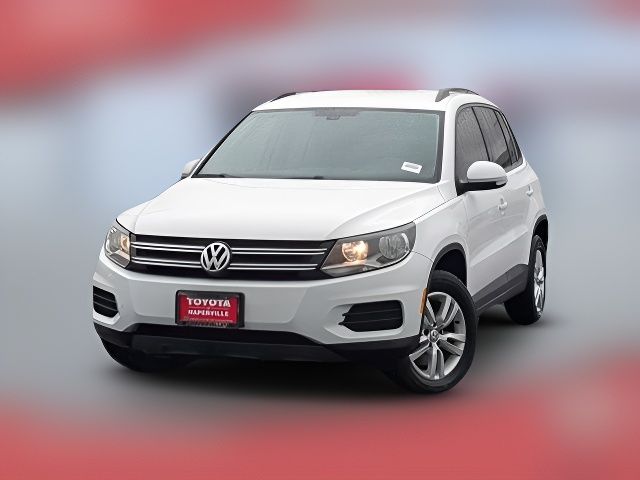 2017 Volkswagen Tiguan S