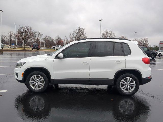 2017 Volkswagen Tiguan S