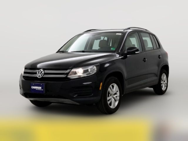 2017 Volkswagen Tiguan S