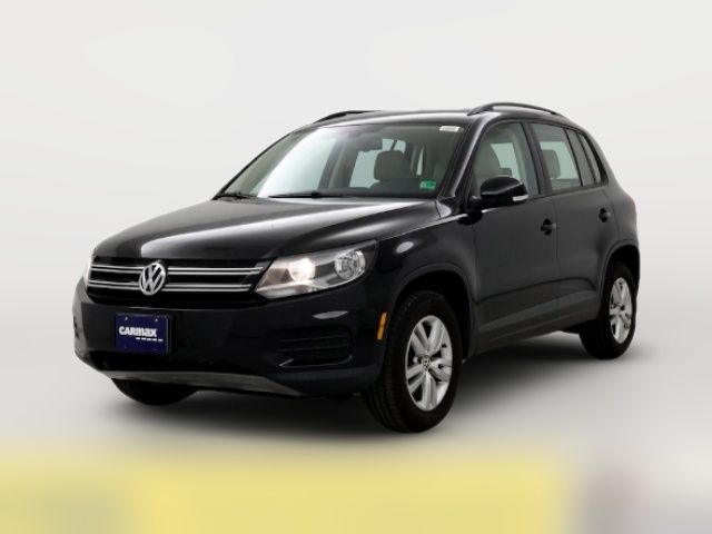 2017 Volkswagen Tiguan S