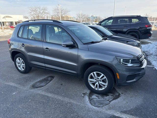 2017 Volkswagen Tiguan S