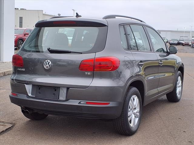 2017 Volkswagen Tiguan S