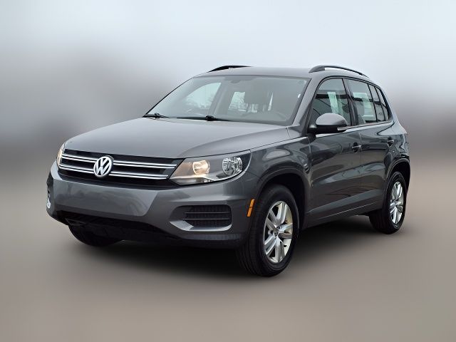 2017 Volkswagen Tiguan S