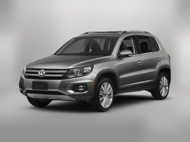 2017 Volkswagen Tiguan S