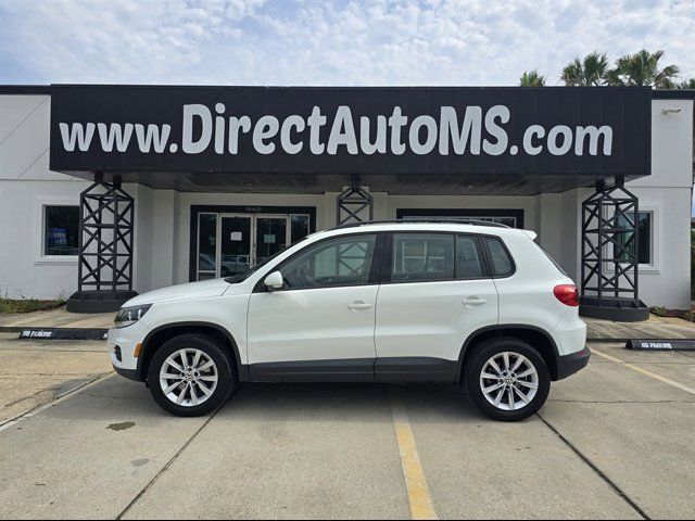 2017 Volkswagen Tiguan S