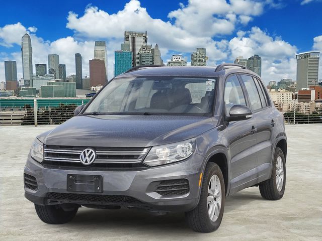 2017 Volkswagen Tiguan S