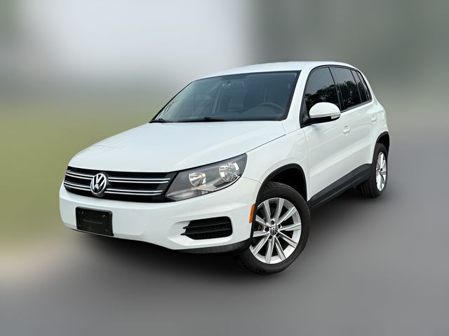 2017 Volkswagen Tiguan S