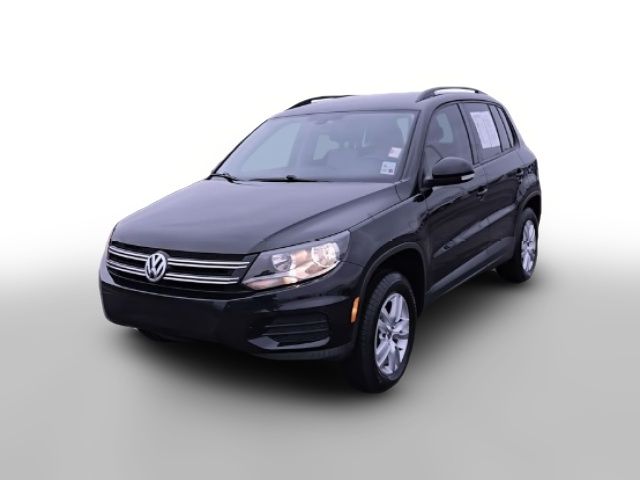 2017 Volkswagen Tiguan S