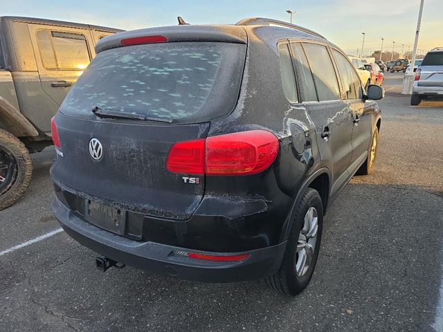 2017 Volkswagen Tiguan S