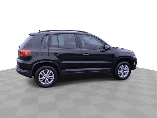 2017 Volkswagen Tiguan S