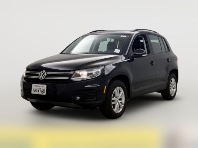 2017 Volkswagen Tiguan S