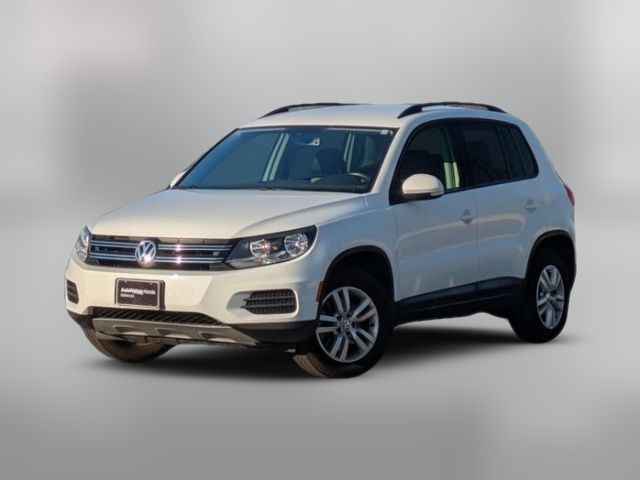 2017 Volkswagen Tiguan S