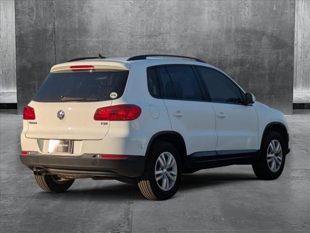 2017 Volkswagen Tiguan S