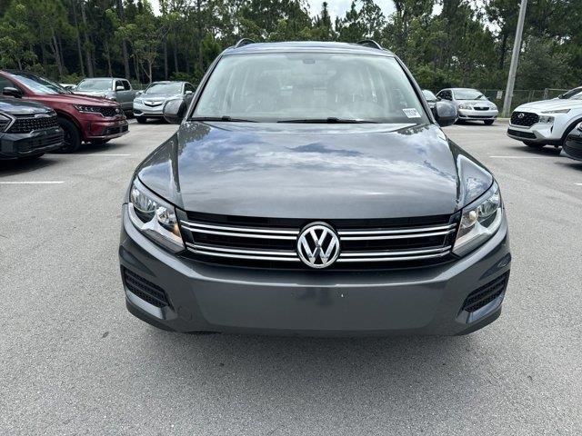 2017 Volkswagen Tiguan S