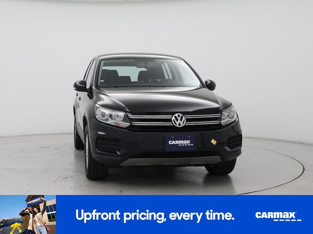 2017 Volkswagen Tiguan 