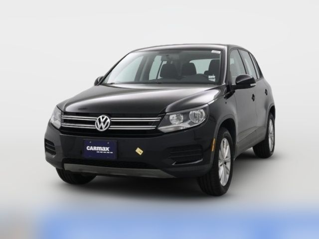 2017 Volkswagen Tiguan 